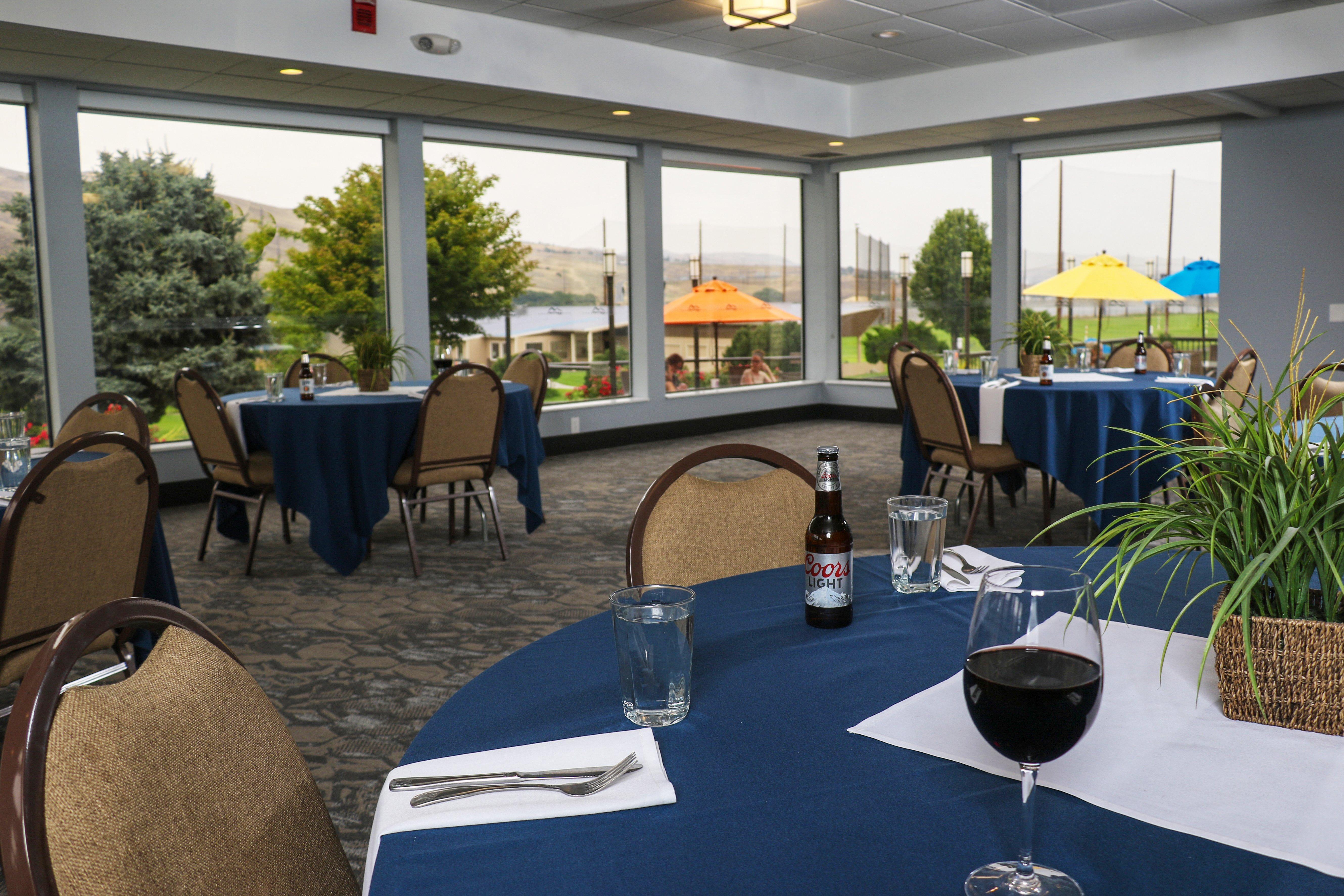 Holiday Inn Clarkston - Lewiston By Ihg Exterior photo