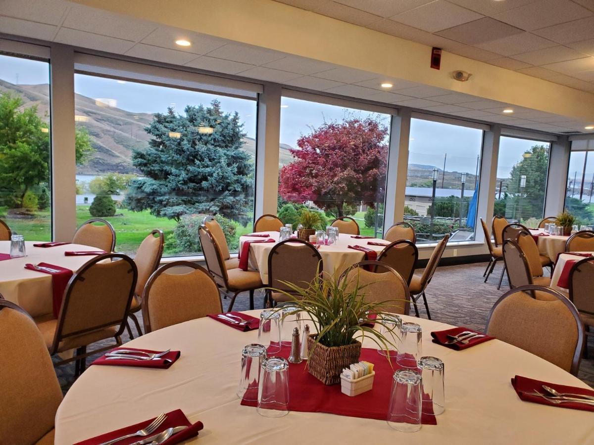 Holiday Inn Clarkston - Lewiston By Ihg Exterior photo